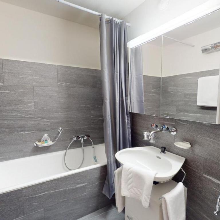 Allod Bad 203 - Apartment mit Balkon - 8
