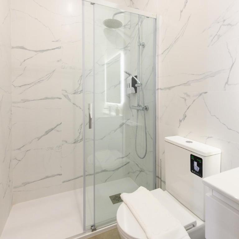 For You Rentals Elegancia y Funcionalidad en San Bernardo Piso con Baños en Suite Temporal SBE351C - Apartamento de 3 dormitorios - 33