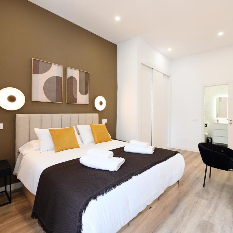 For You Rentals Elegancia y Funcionalidad en San Bernardo Piso con Baños en Suite Temporal SBE351C - Apartamento de 3 dormitorios - 34