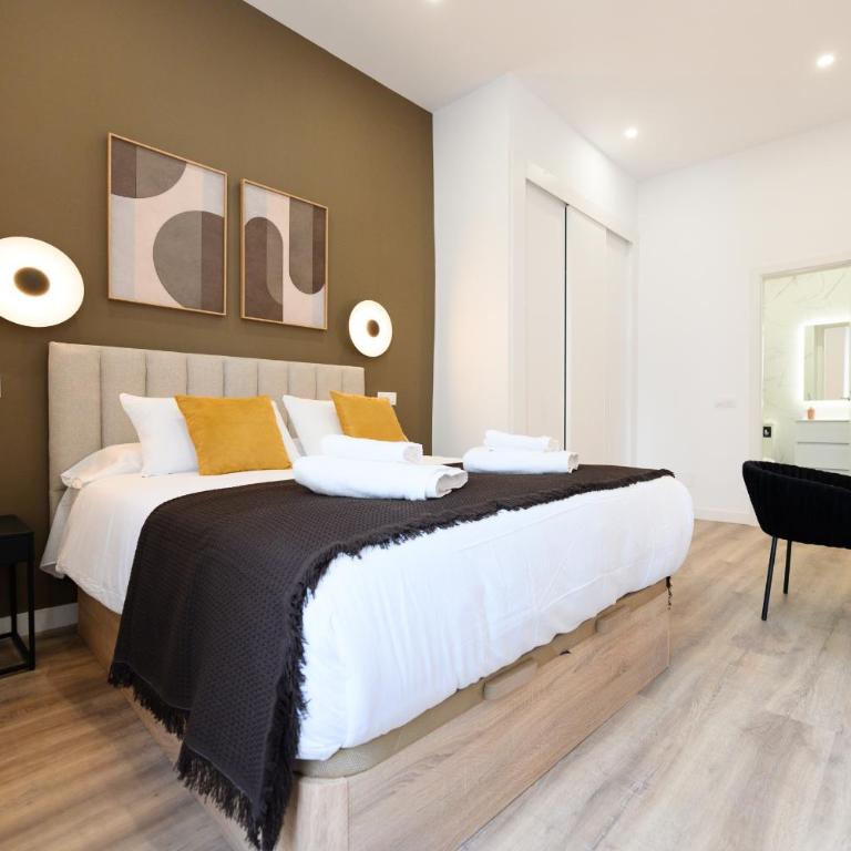 For You Rentals Elegancia y Funcionalidad en San Bernardo Piso con Baños en Suite Temporal SBE351C - Apartamento de 3 dormitorios - 35
