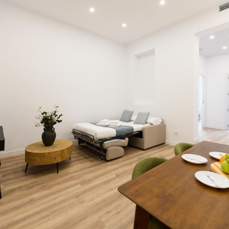 For You Rentals Elegancia y Funcionalidad en San Bernardo Piso con Baños en Suite Temporal SBE351C - Apartamento de 3 dormitorios - 44