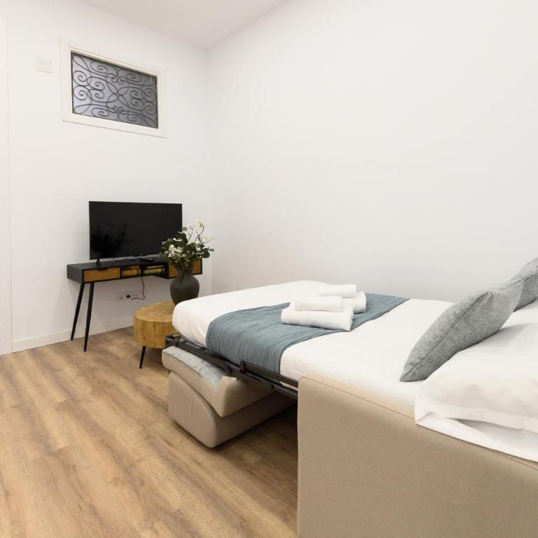 For You Rentals Elegancia y Funcionalidad en San Bernardo Piso con Baños en Suite Temporal SBE351C - Apartamento de 3 dormitorios - 48
