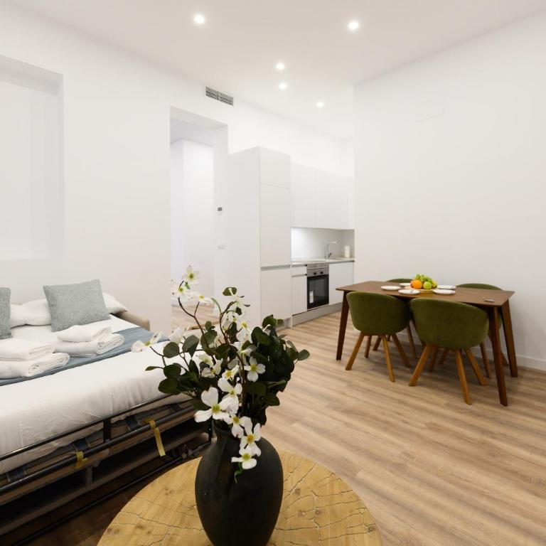 For You Rentals Elegancia y Funcionalidad en San Bernardo Piso con Baños en Suite Temporal SBE351C - Apartamento de 3 dormitorios - 54