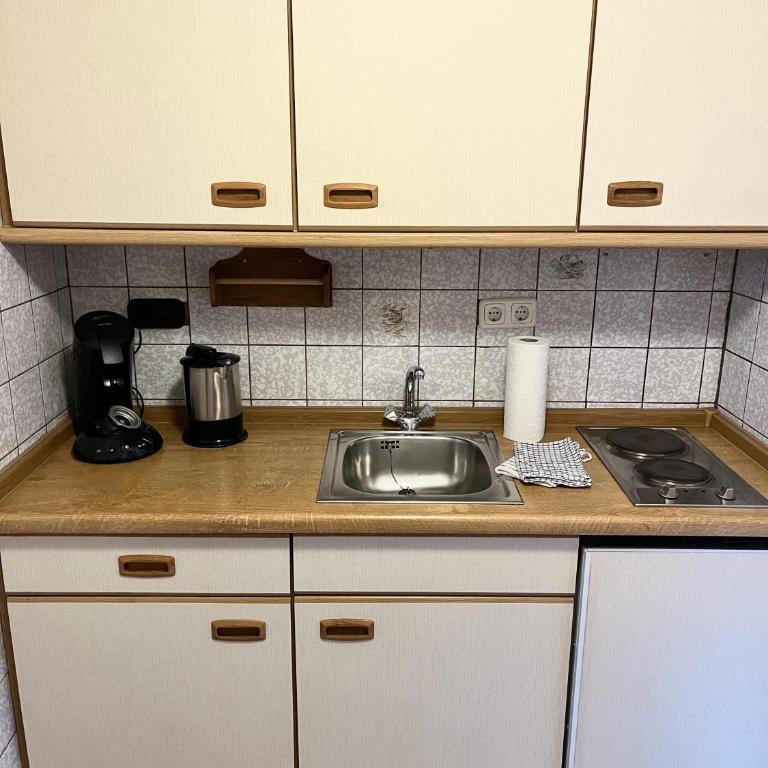 12 BERGFEX Falkenberg 216 mit Sommer-Bergbahnticket - Apartment mit 1 Schlafzimmer - 6