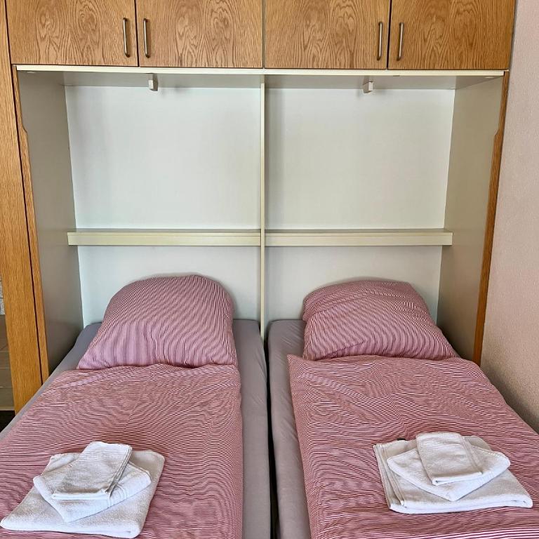 12 BERGFEX Falkenberg 216 mit Sommer-Bergbahnticket - Apartment mit 1 Schlafzimmer - 9