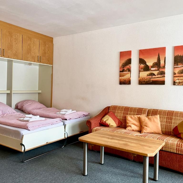 12 BERGFEX Falkenberg 216 mit Sommer-Bergbahnticket - Apartment mit 1 Schlafzimmer - 8