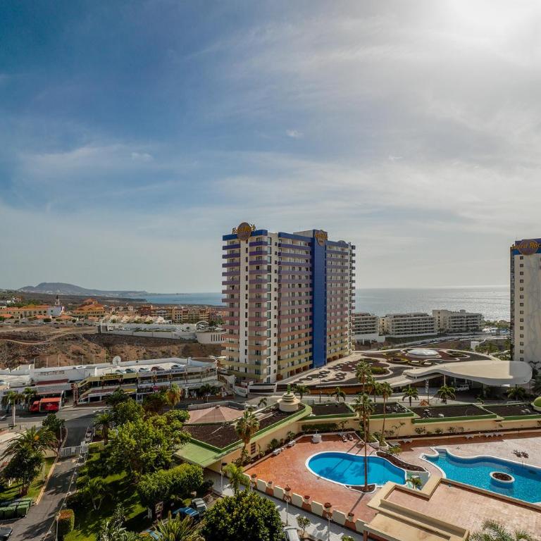 Skyline View Apartment - FREE PRIVATE Parking Including & Guest BONUS - Apartamento de 1 dormitorio - 13
