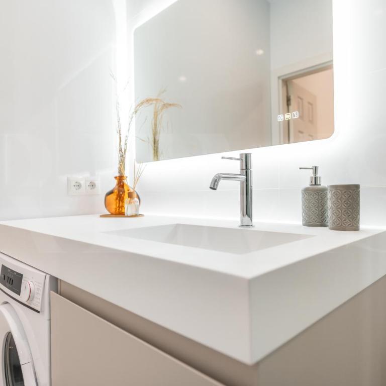 Cozy apartment in the heart of Malaga by REMS - Apartamento de 2 dormitorios - 20