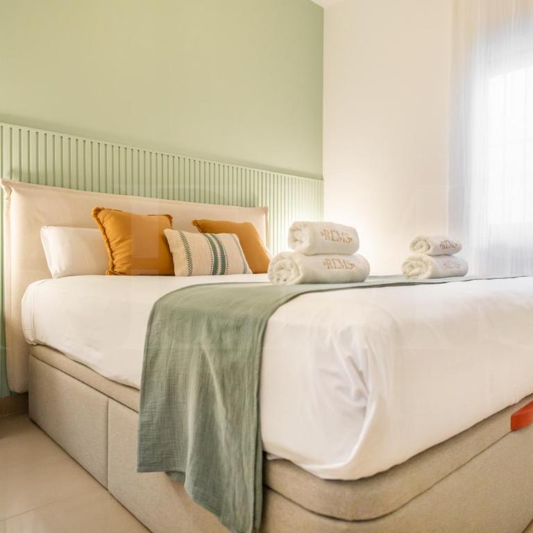 Cozy apartment in the heart of Malaga by REMS - Apartamento de 2 dormitorios - 2