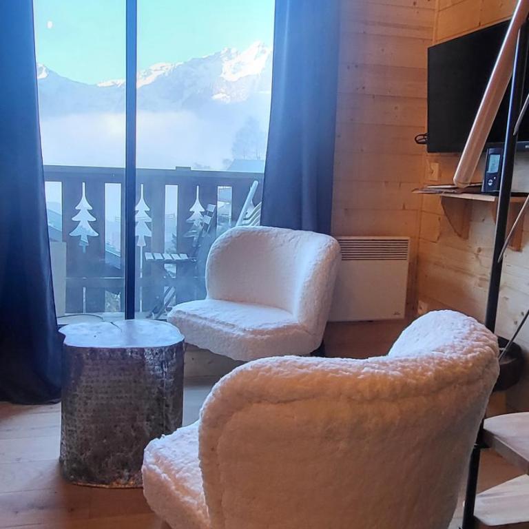 B21 Balcon de Venosc - 4 pers - Appartement - 5