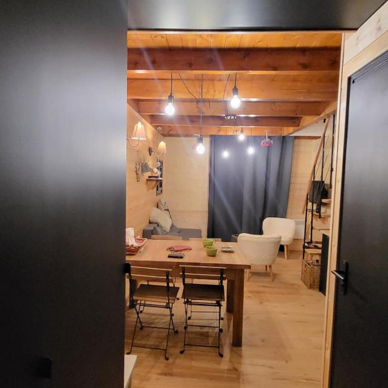B21 Balcon de Venosc - 4 pers - Appartement - 8