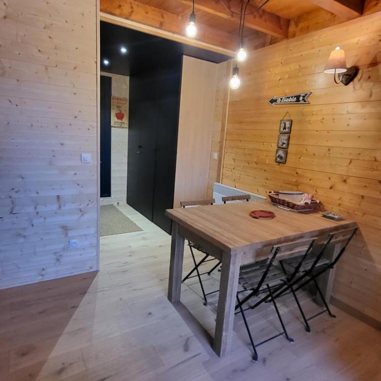 B21 Balcon de Venosc - 4 pers - Appartement - 9