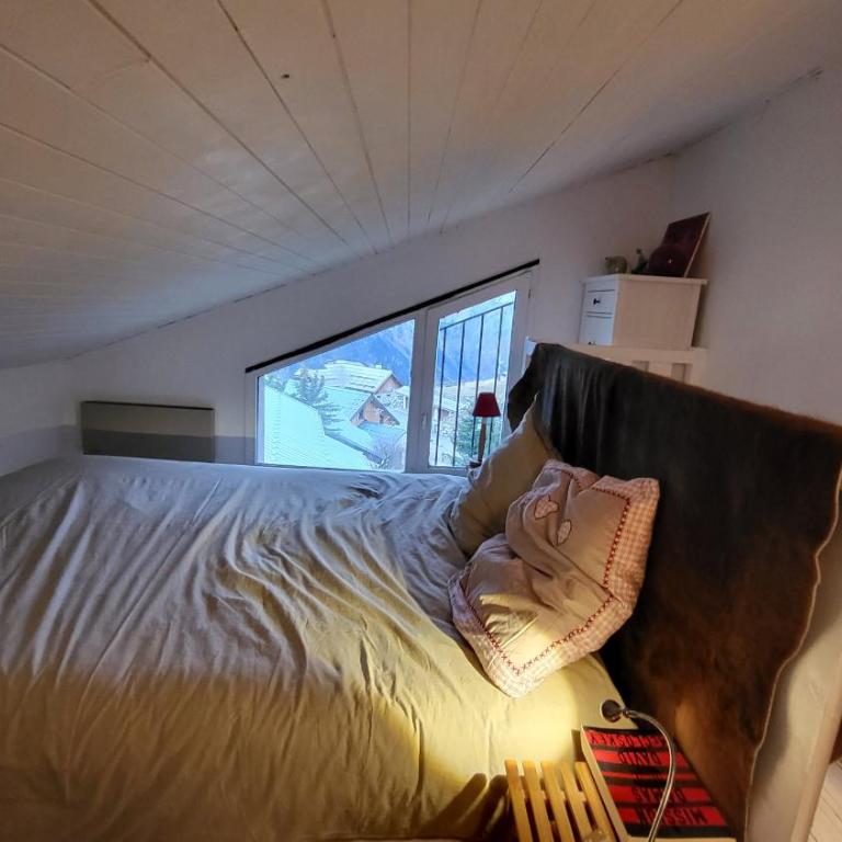 B21 Balcon de Venosc - 4 pers - Appartement - 11
