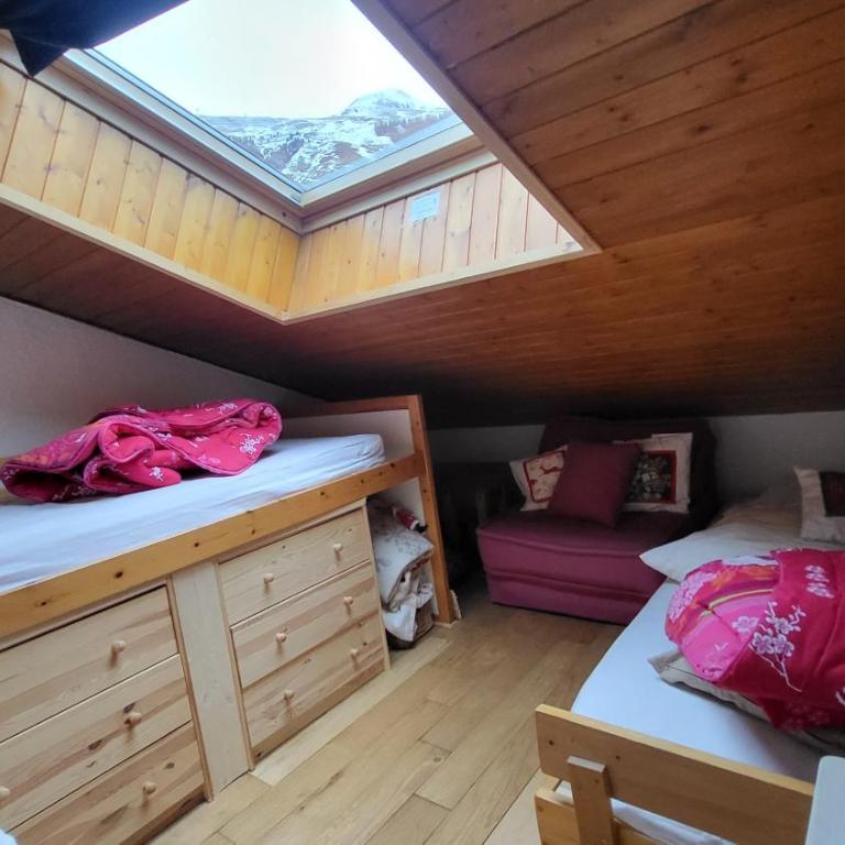 B21 Balcon de Venosc - 4 pers - Appartement - 13