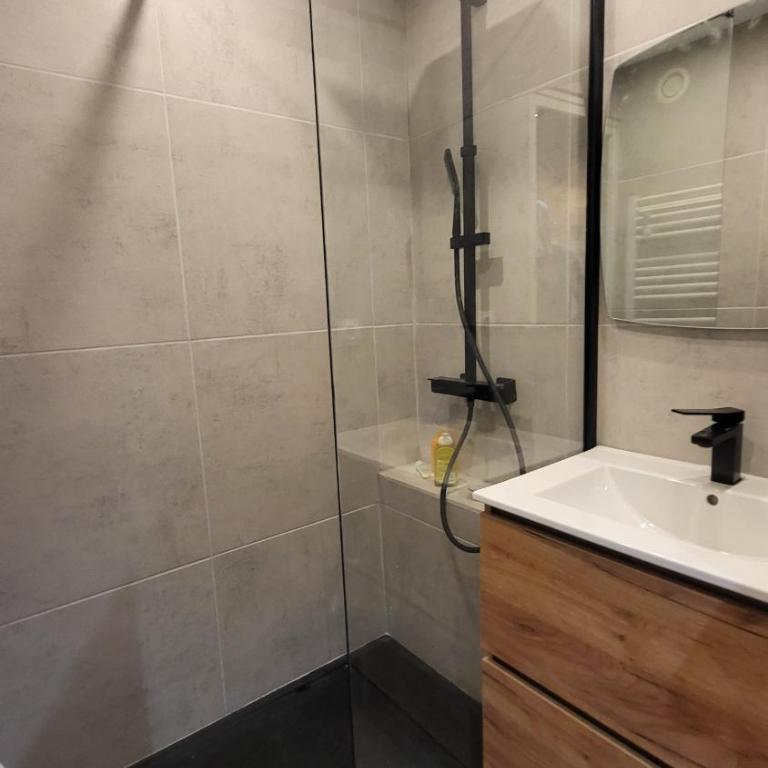 B21 Balcon de Venosc - 4 pers - Appartement - 14