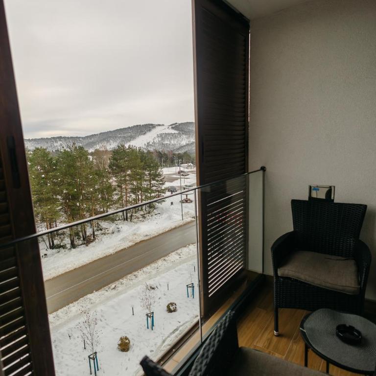 BOROVI PRESIDENT SPA Apartment - Apartman sa 2 Spavaće Sobe - 65