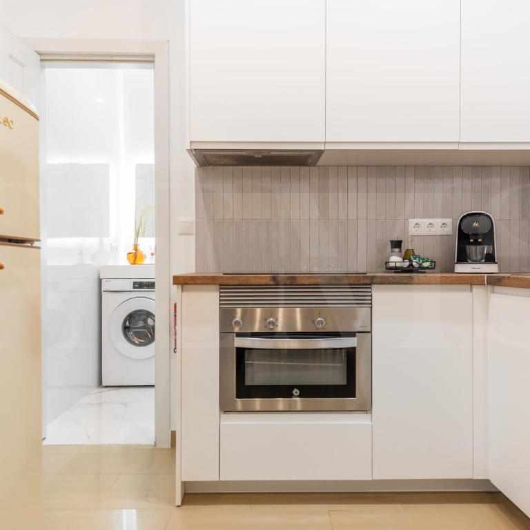 Cozy apartment in the heart of Malaga by REMS - Apartamento de 2 dormitorios - 3