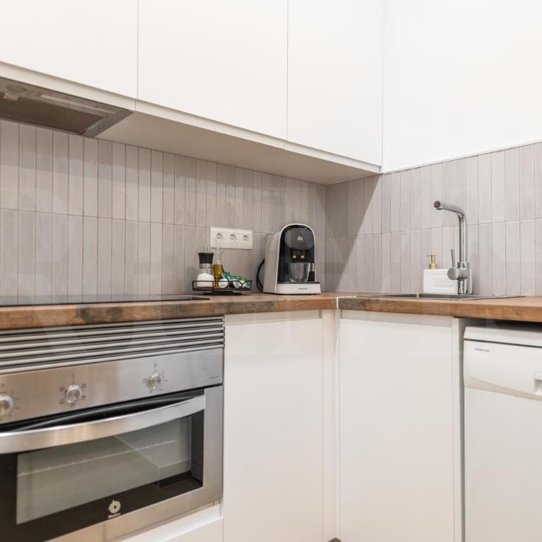 Cozy apartment in the heart of Malaga by REMS - Apartamento de 2 dormitorios - 23