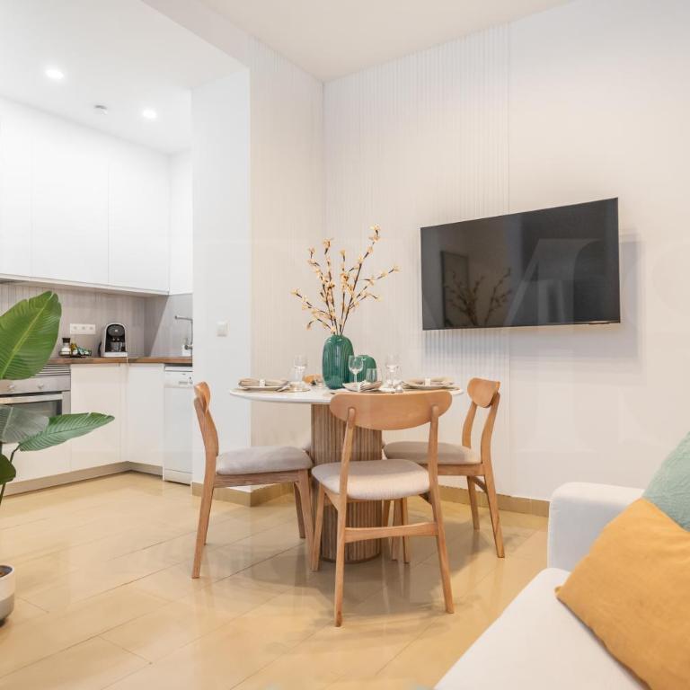 Cozy apartment in the heart of Malaga by REMS - Apartamento de 2 dormitorios - 11