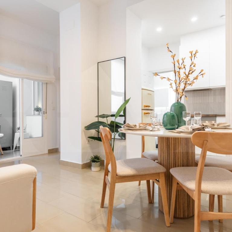Cozy apartment in the heart of Malaga by REMS - Apartamento de 2 dormitorios - 1