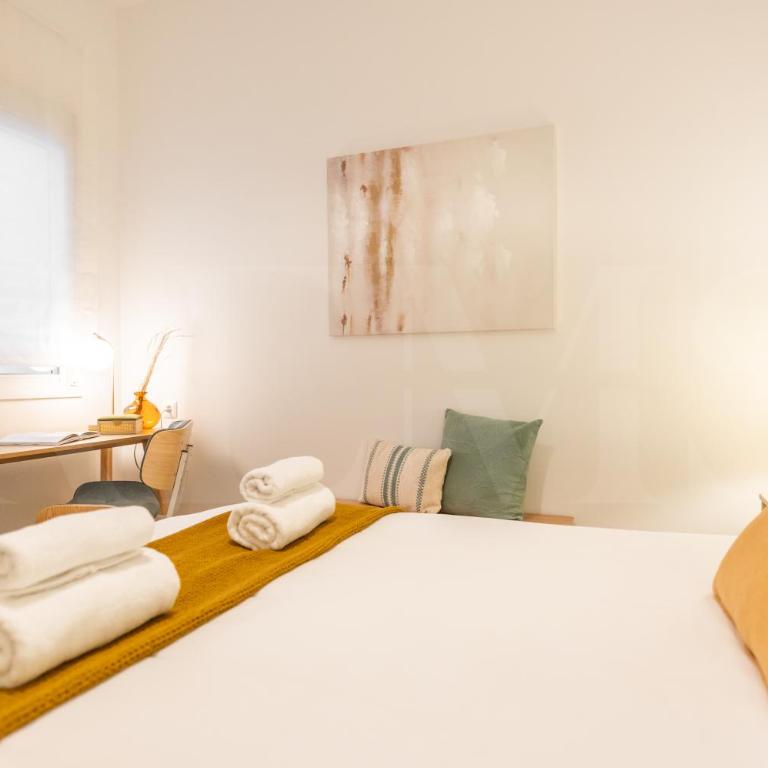 Cozy apartment in the heart of Malaga by REMS - Apartamento de 2 dormitorios - 16