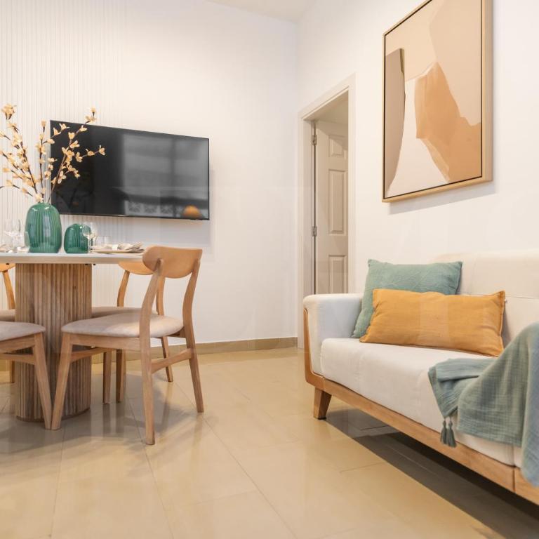Cozy apartment in the heart of Malaga by REMS - Apartamento de 2 dormitorios - 8