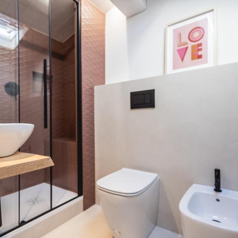 AmazHome - "Luxury & Design" oasi nel centro città - Villa con 3 Camere da Letto - 51