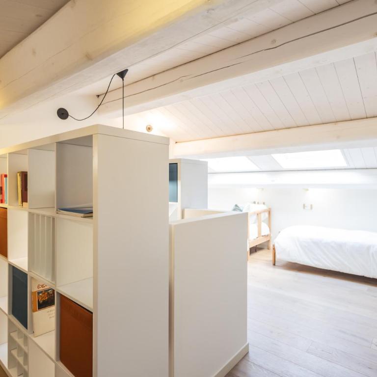AmazHome - "Luxury & Design" oasi nel centro città - Villa con 3 Camere da Letto - 48