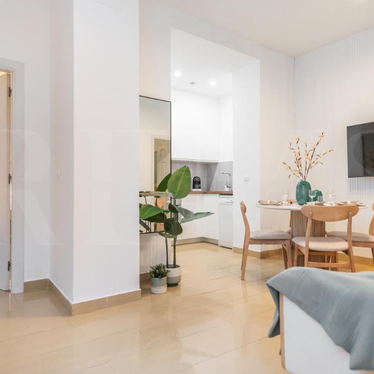 Cozy apartment in the heart of Malaga by REMS - Apartamento de 2 dormitorios - 29