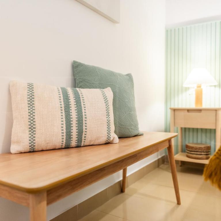 Cozy apartment in the heart of Malaga by REMS - Apartamento de 2 dormitorios - 13