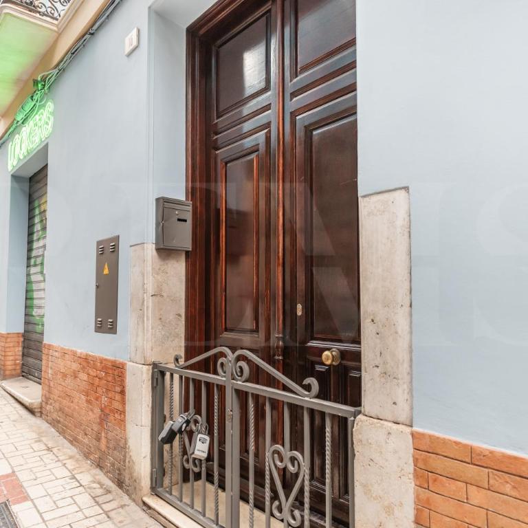 Cozy apartment in the heart of Malaga by REMS - Apartamento de 2 dormitorios - 33