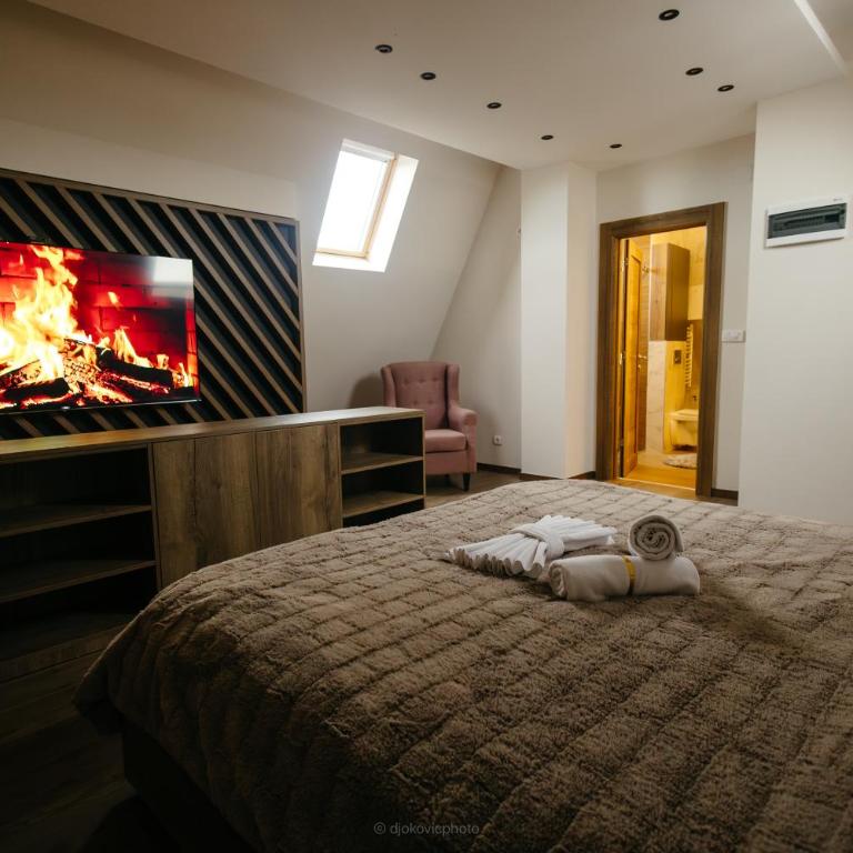 BOROVI PRESIDENT SPA Apartment - Apartman sa 2 Spavaće Sobe - 49