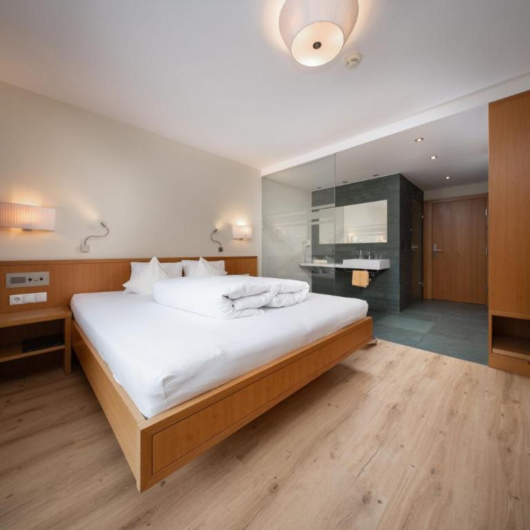Hotel Garni Maria Theresia - Doppelzimmer - 2