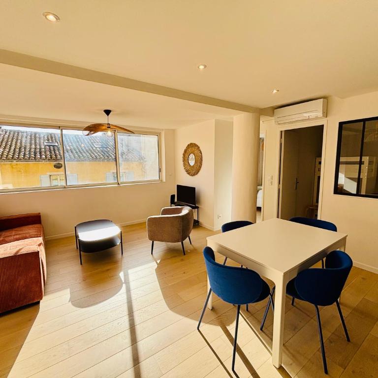 Magnifique appartement Bandol Hypercentre - Appartement 2 Chambres - 1