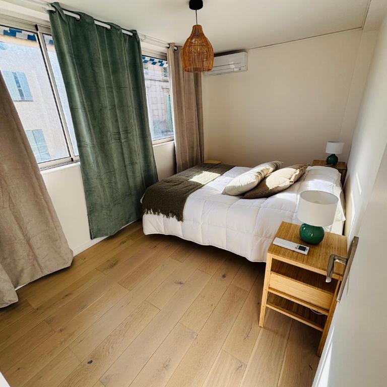 Magnifique appartement Bandol Hypercentre - Appartement 2 Chambres - 3