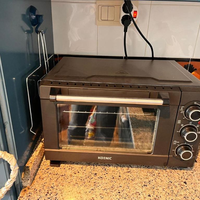 The Snow Chalet con Parking, Wifi y Terraza - Apartamento de 1 dormitorio - 11