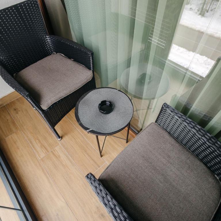 BOROVI PRESIDENT SPA Apartment - Apartman sa 2 Spavaće Sobe - 64