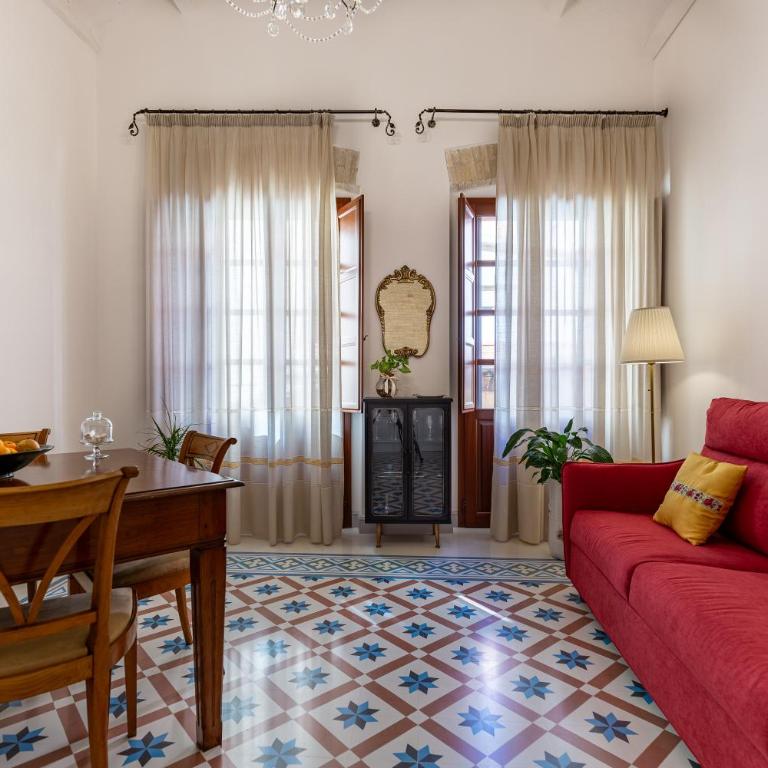 MCH Marina Charming House - Elegant Stay in Cagliari - Appartamento con 1 Camera da Letto - 3