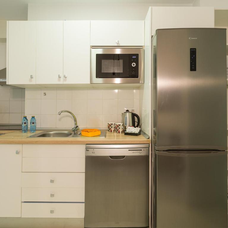 CITY FAMILY Néstor de la Torre - Three-Bedroom Apartment - 23