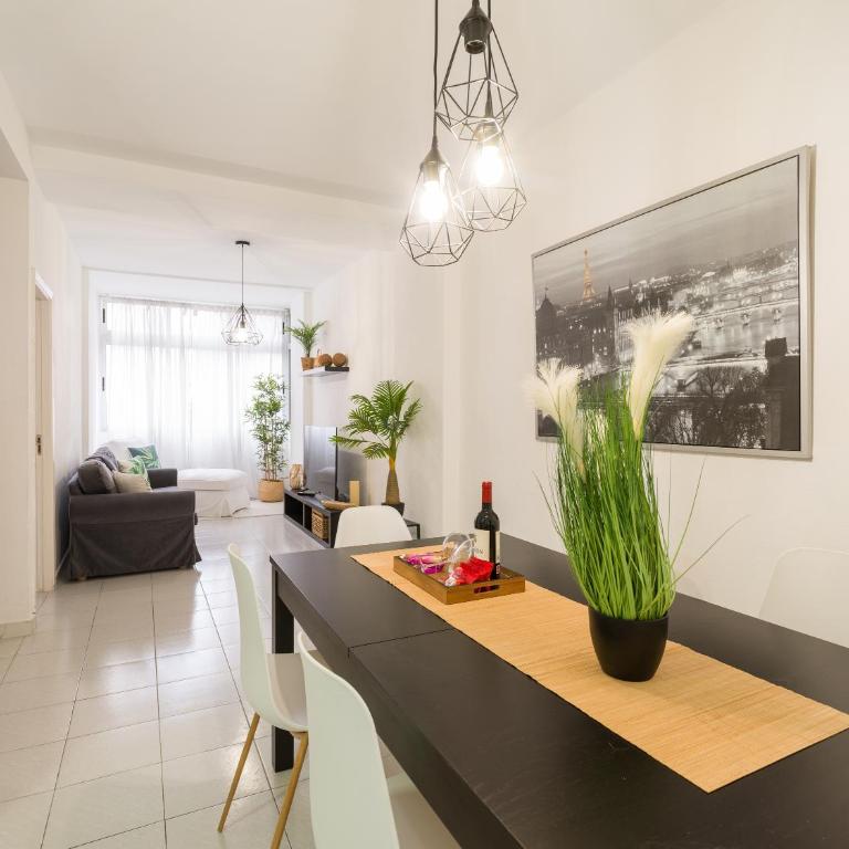 CITY FAMILY Néstor de la Torre - Three-Bedroom Apartment - 27
