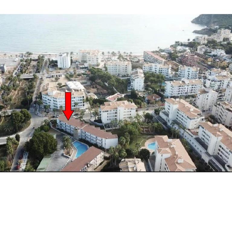 Apto Golf Playa Albir - One-Bedroom Apartment - 21