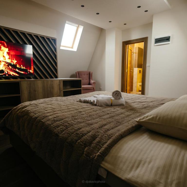 BOROVI PRESIDENT SPA Apartment - Apartman sa 2 Spavaće Sobe - 45