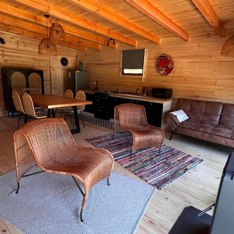Casa R, Cabaña Pichilemu - Casa de 2 dormitorios - 11