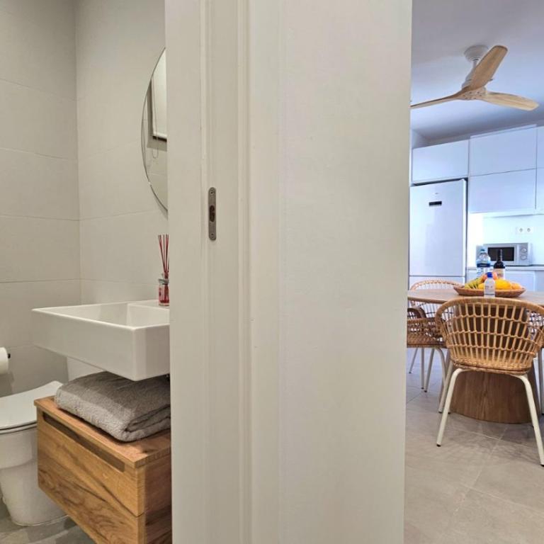 Aguaviva apartment - Apartamento de 1 dormitorio - 18
