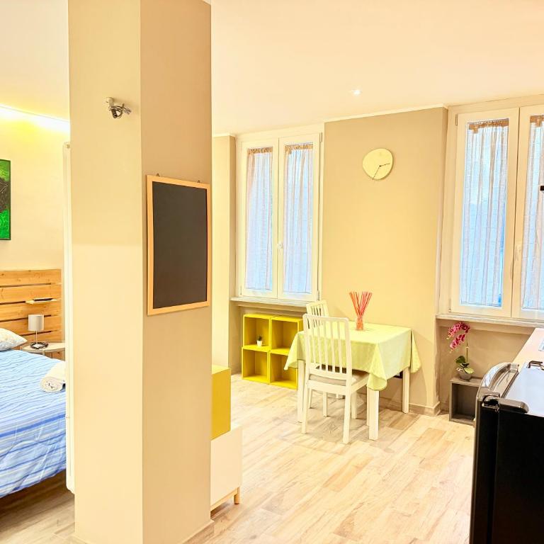 Leonida's house, in the heart of Turin - One-Bedroom Apartment - 1