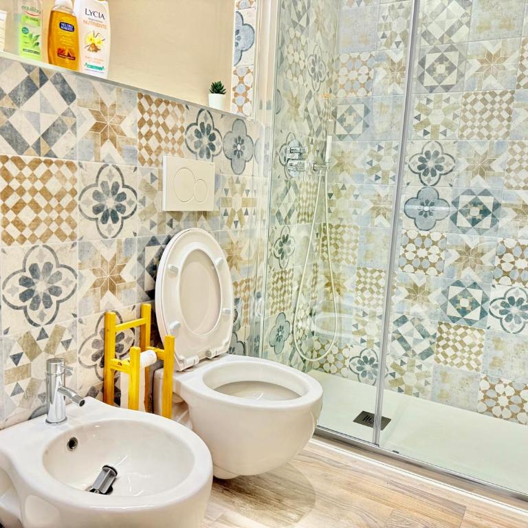 Leonida's house, in the heart of Turin - One-Bedroom Apartment - 6