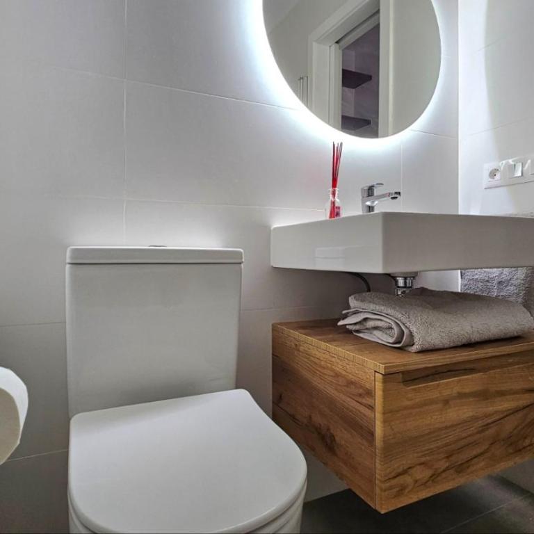 Aguaviva apartment - Apartamento de 1 dormitorio - 19