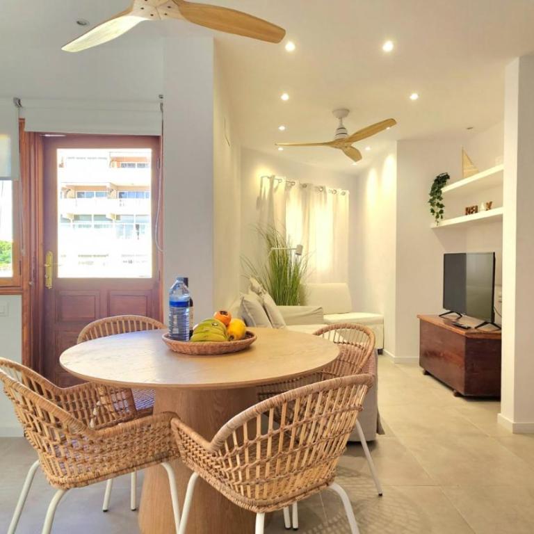 Aguaviva apartment - Apartamento de 1 dormitorio - 2