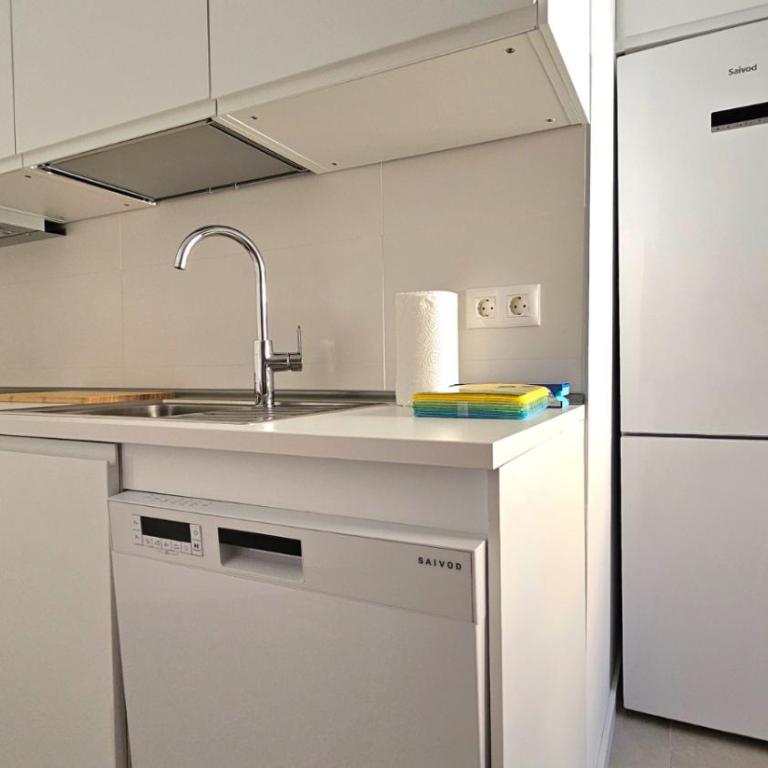 Aguaviva apartment - Apartamento de 1 dormitorio - 8
