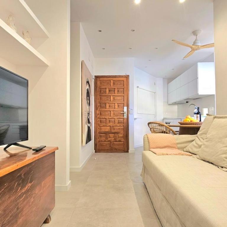 Aguaviva apartment - Apartamento de 1 dormitorio - 12